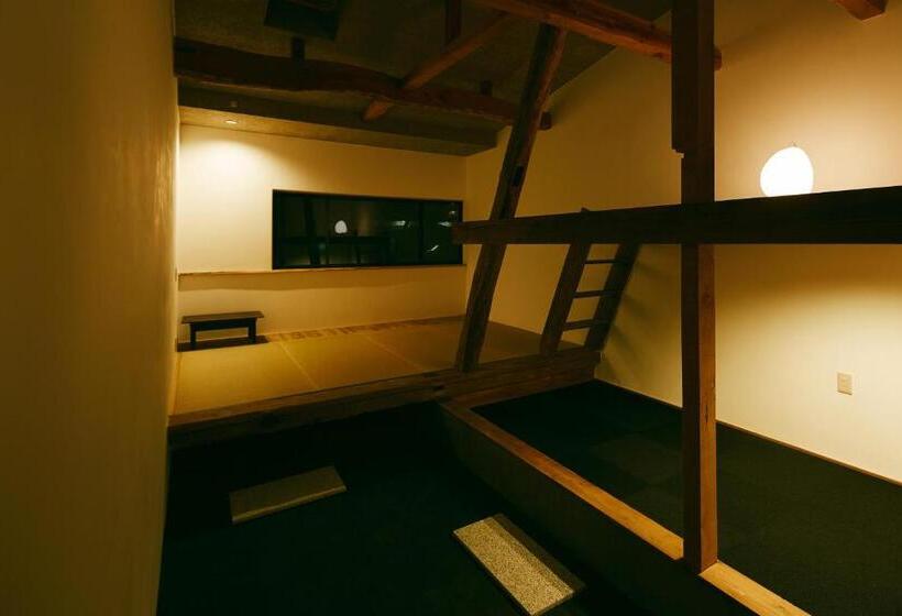 اتاق خانوادگی, Kagelow Mt Fuji Hostel Kawaguchiko