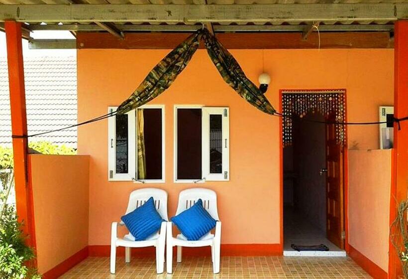 غرفة قياسية, Rimsuan House