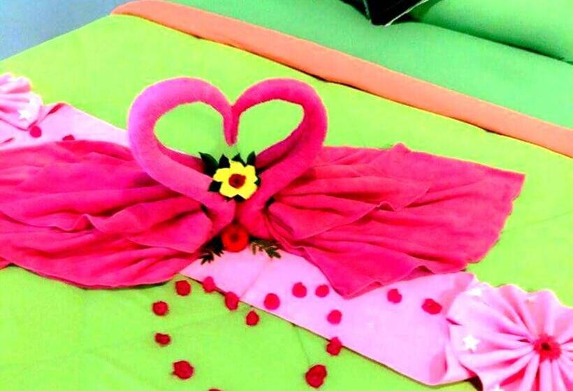 غرفة قياسية, Rimsuan House