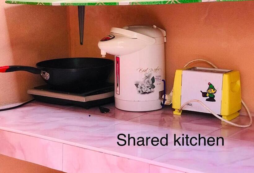 بنجلو قياسى, Rimsuan House