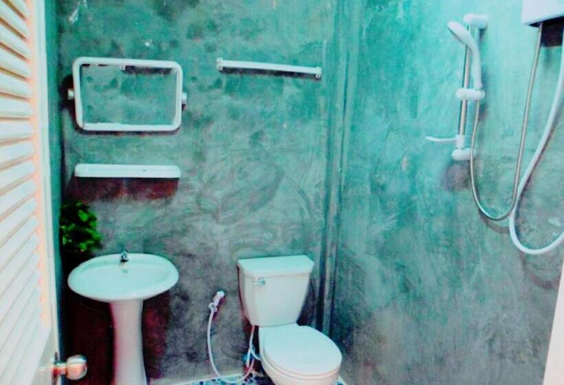 غرفة ديلوكس سرير كينج, Rimsuan House