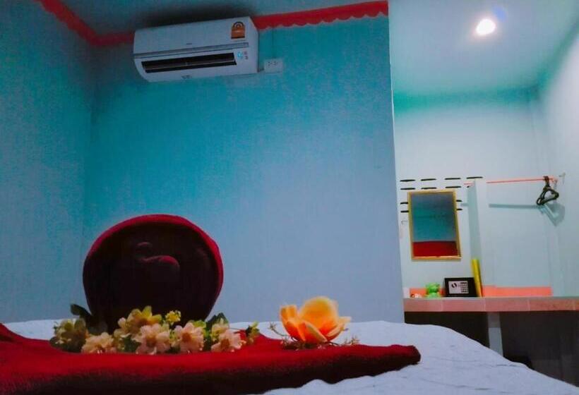 غرفة ديلوكس سرير كينج, Rimsuan House