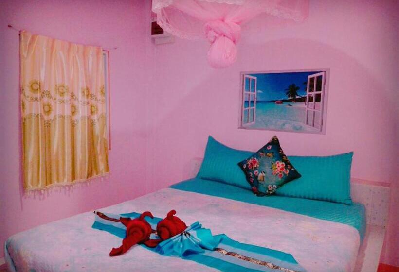 غرفة ديلوكس سرير كينج, Rimsuan House