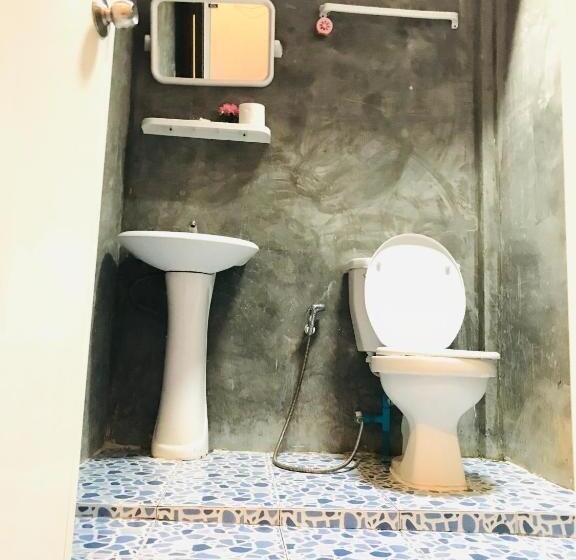 غرفة ديلوكس مزودة بشرفة, Rimsuan House