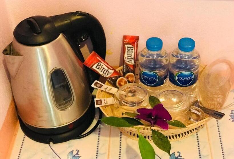 غرفة ديلوكس مزودة بشرفة, Rimsuan House