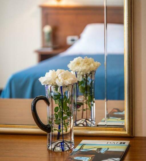 스탠다드 룸, Terme Posta Padova Hotel Rc12