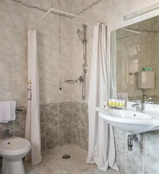 スタンダードトリプルルーム, Terme Posta Padova Hotel Rc12