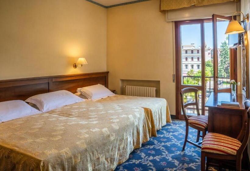 스탠다드 트리플 룸, Terme Posta Padova Hotel Rc12