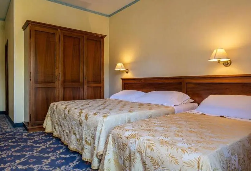 スタンダードトリプルルーム, Terme Posta Padova Hotel Rc12