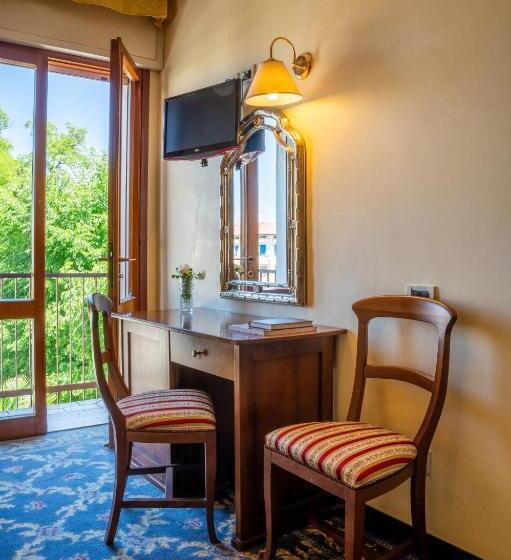 Номер Стандарт Трехместный, Terme Posta Padova Hotel Rc12