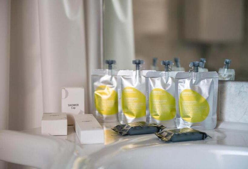 Четырехместный Номер Стандарт, Terme Posta Padova Hotel Rc12