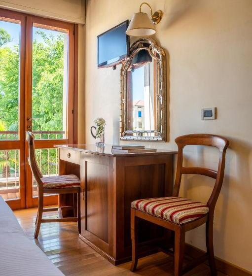 4인용 스탠다드 룸, Terme Posta Padova Hotel Rc12