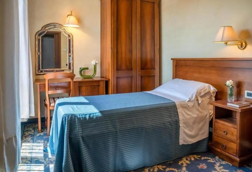 スタンダードシングルルーム, Terme Posta Padova Hotel Rc12