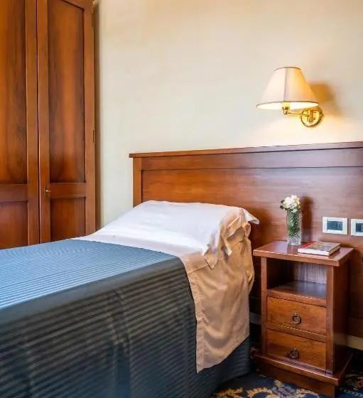 スタンダードシングルルーム, Terme Posta Padova Hotel Rc12