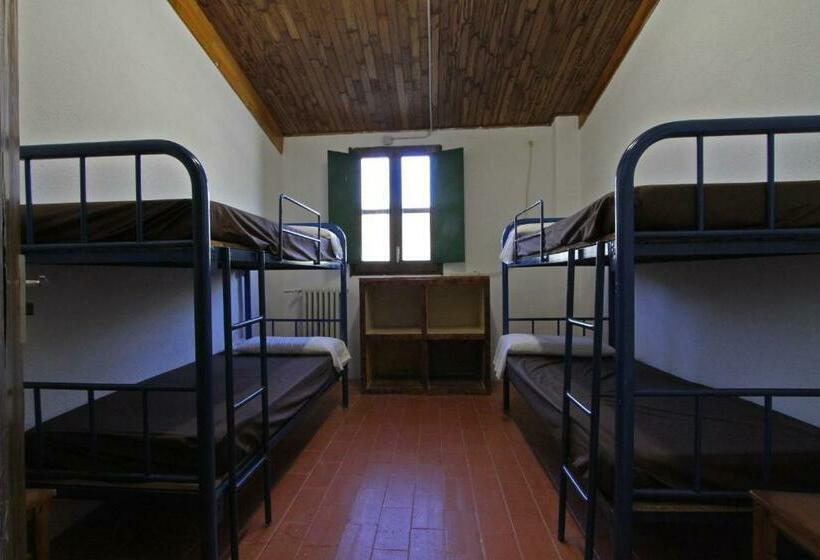 غرفة قياسية رباعية حمام مشترك, El Xalió