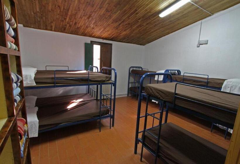 غرفة عائلية حمام مشترك, El Xalió