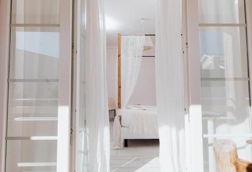 سوئیت با تخت بزرگ, Boutique Hotel   O House Ericeira Hills