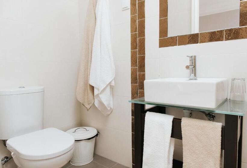 سوئیت با تخت بزرگ, Boutique Hotel   O House Ericeira Hills