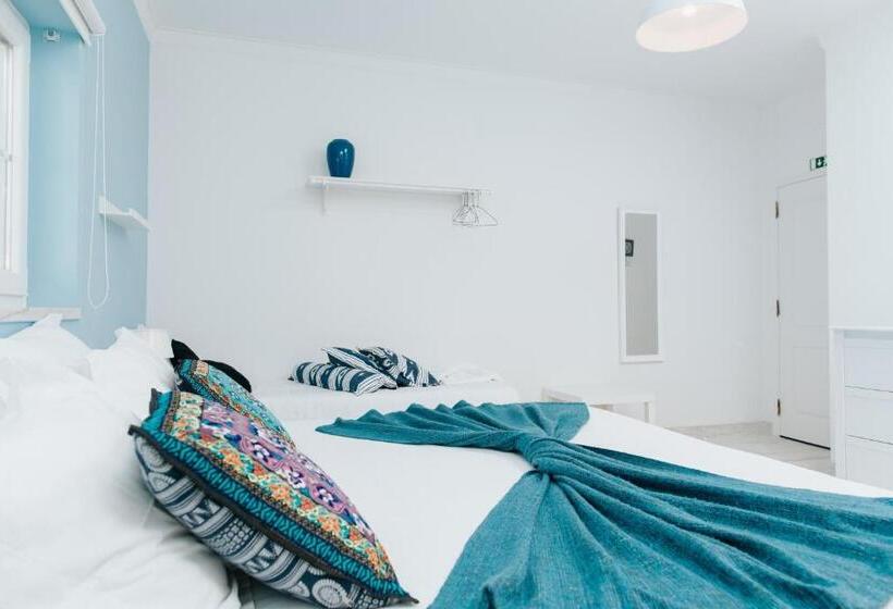 اتاق خانوادگی, Boutique Hotel   O House Ericeira Hills
