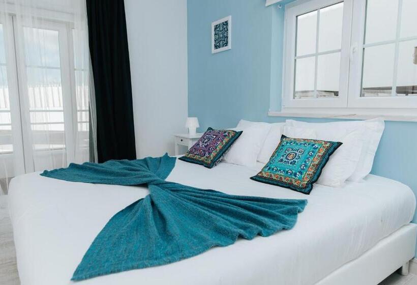 اتاق خانوادگی, Boutique Hotel   O House Ericeira Hills