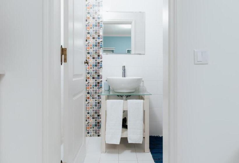 اتاق خانوادگی, Boutique Hotel   O House Ericeira Hills