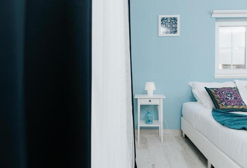 اتاق خانوادگی, Boutique Hotel   O House Ericeira Hills