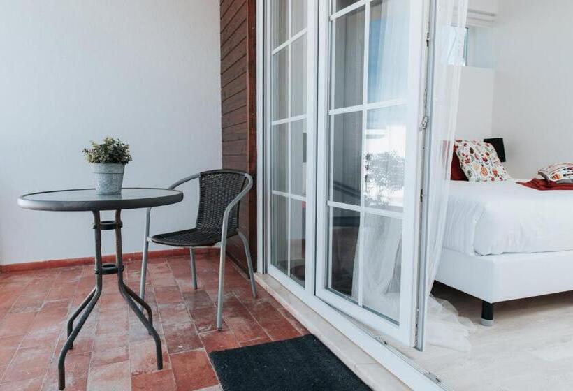 اتاق لوکس, Boutique Hotel   O House Ericeira Hills