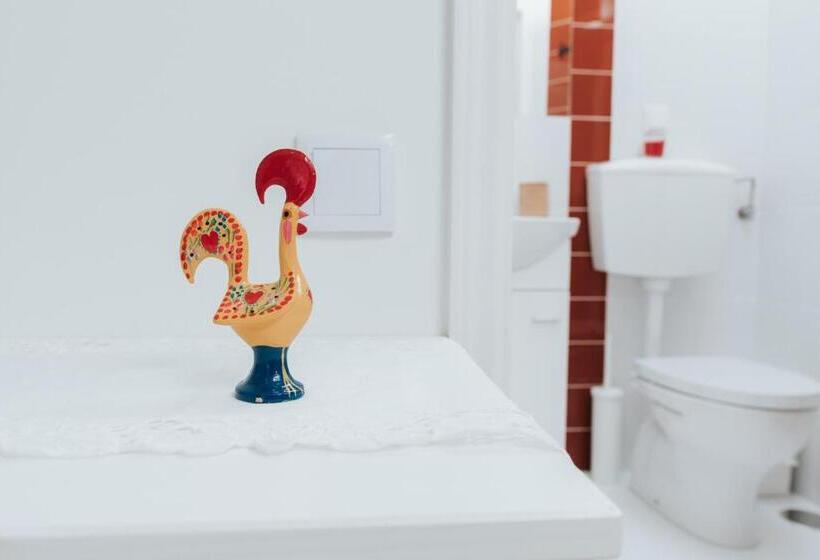 اتاق لوکس, Boutique Hotel   O House Ericeira Hills