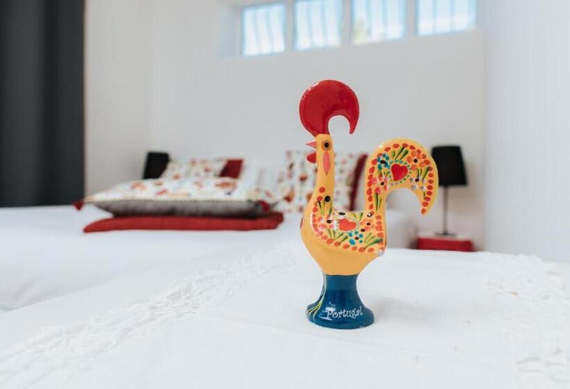 اتاق لوکس, Boutique Hotel   O House Ericeira Hills