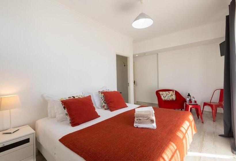 اتاق لوکس, Boutique Hotel   O House Ericeira Hills