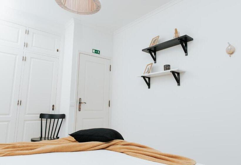 اتاق استاندارد, Boutique Hotel   O House Ericeira Hills