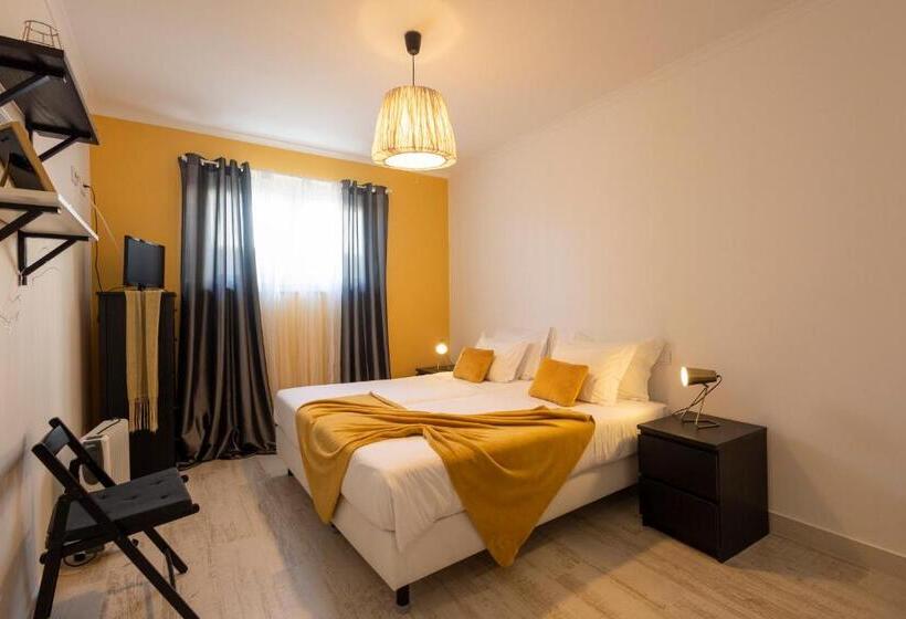 اتاق استاندارد, Boutique Hotel   O House Ericeira Hills
