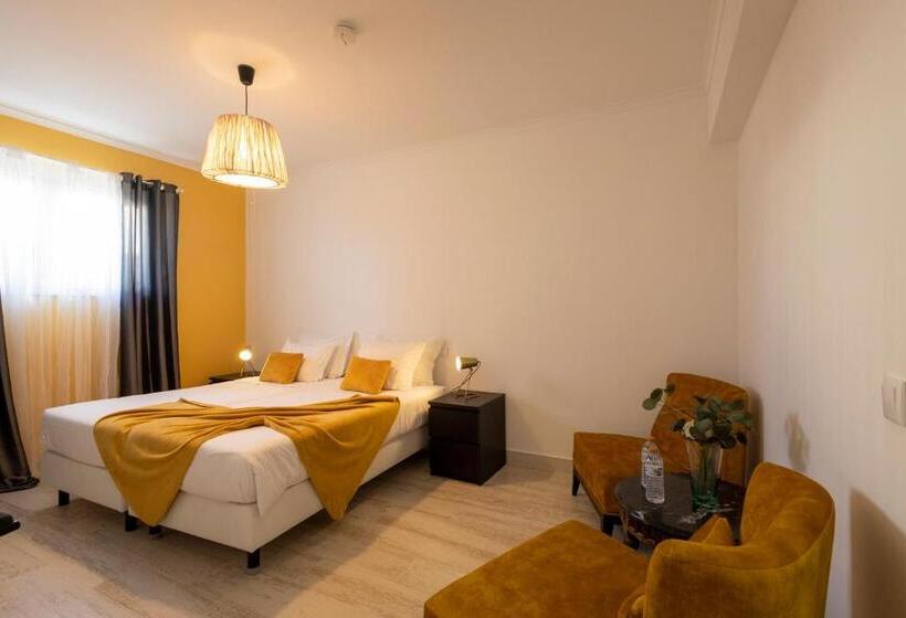 اتاق استاندارد, Boutique Hotel   O House Ericeira Hills