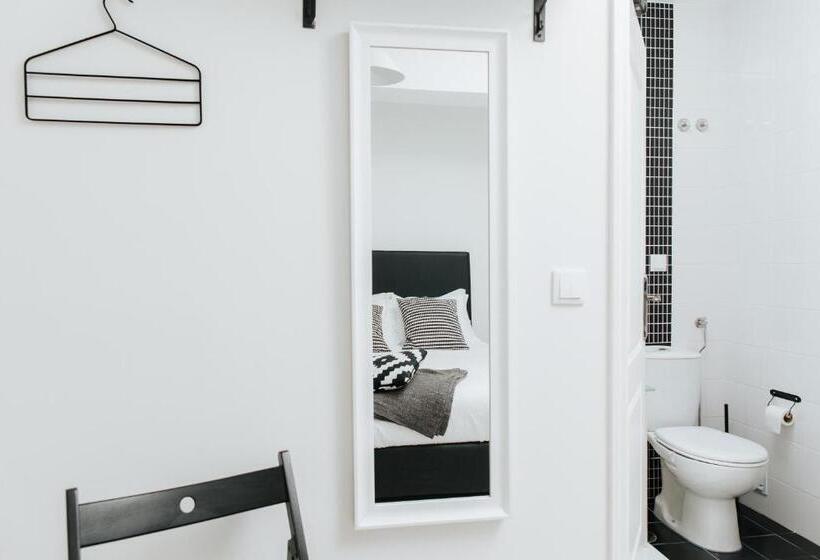 اتاق استاندارد, Boutique Hotel   O House Ericeira Hills