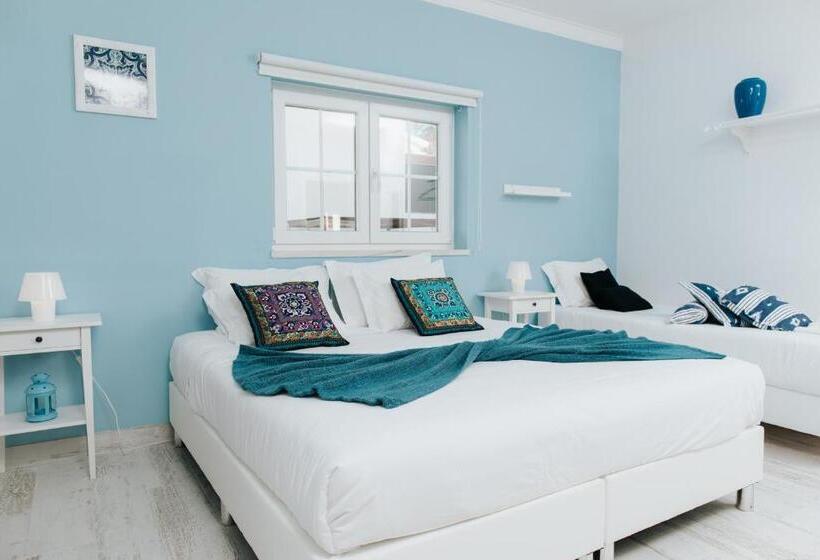 اتاق خانوادگی, Boutique Hotel   O House Ericeira Hills
