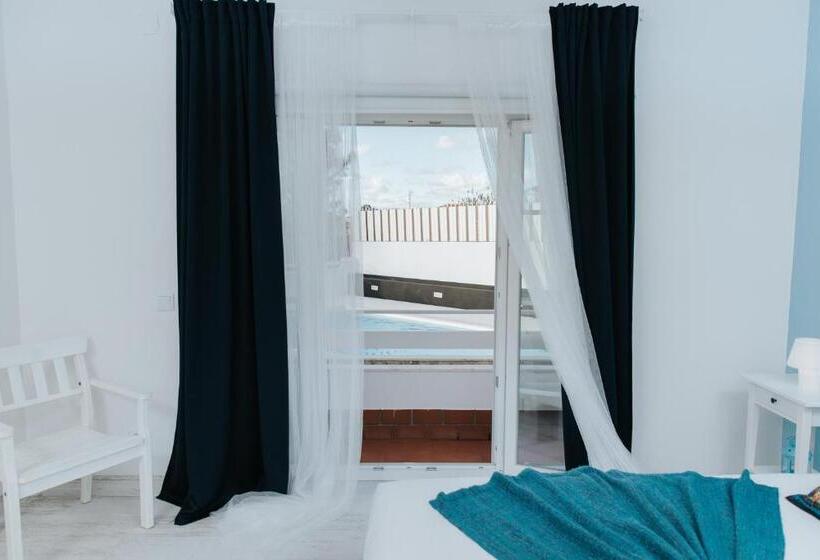 اتاق خانوادگی, Boutique Hotel   O House Ericeira Hills