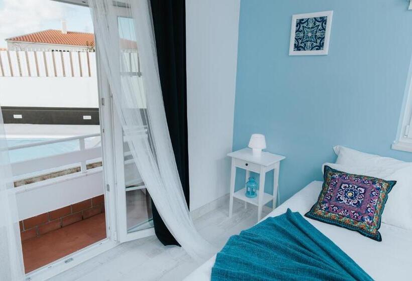 اتاق خانوادگی, Boutique Hotel   O House Ericeira Hills
