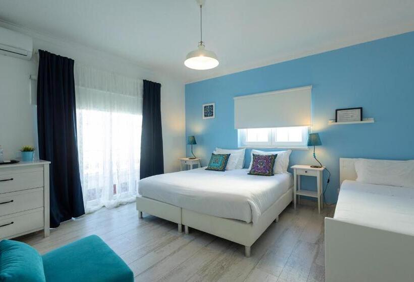 اتاق خانوادگی, Boutique Hotel   O House Ericeira Hills