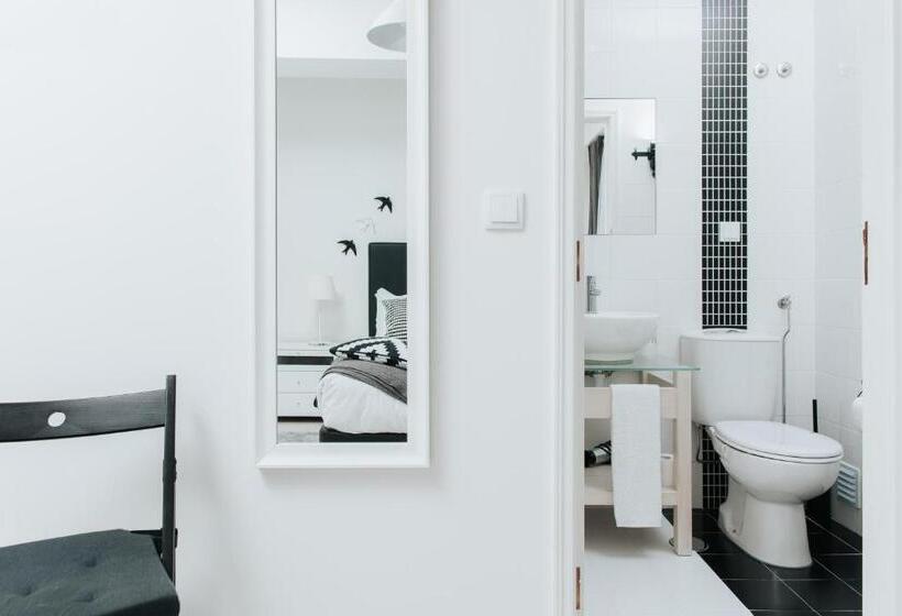 اتاق استاندارد, Boutique Hotel   O House Ericeira Hills