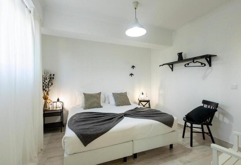 اتاق استاندارد, Boutique Hotel   O House Ericeira Hills