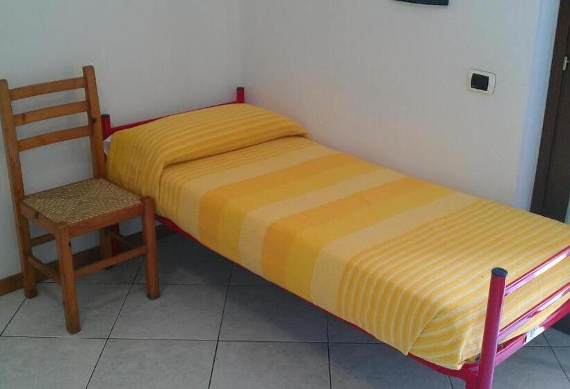 غرفة إقتصادية ثلاثية, Country House Una