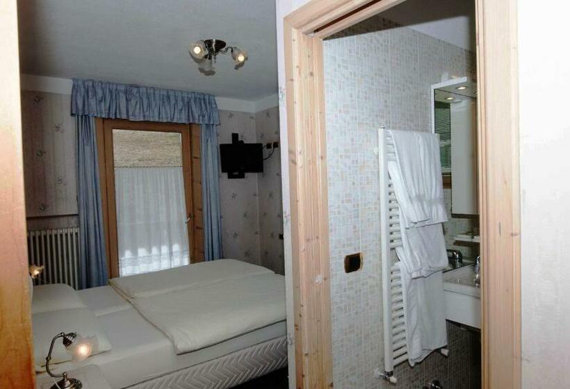 غرفة قياسية, La Locanda