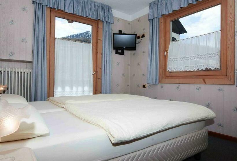 غرفة قياسية, La Locanda