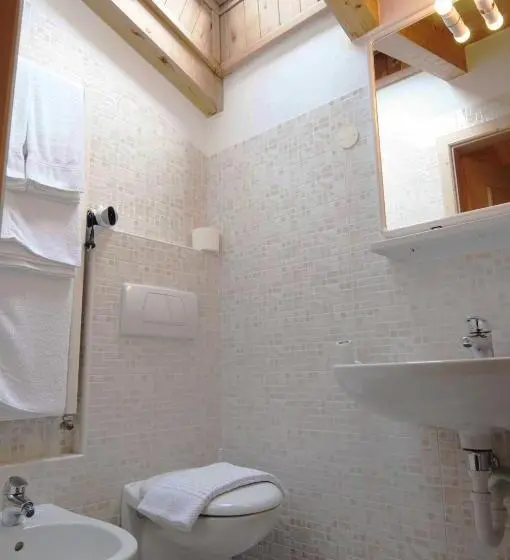 ベーシックルーム, La Locanda