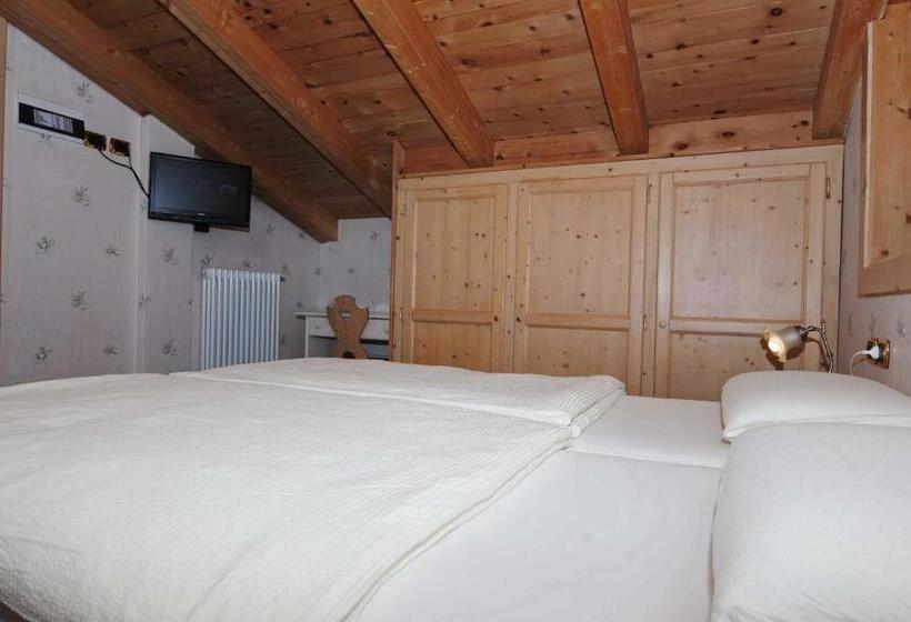 غرفة أساسية, La Locanda