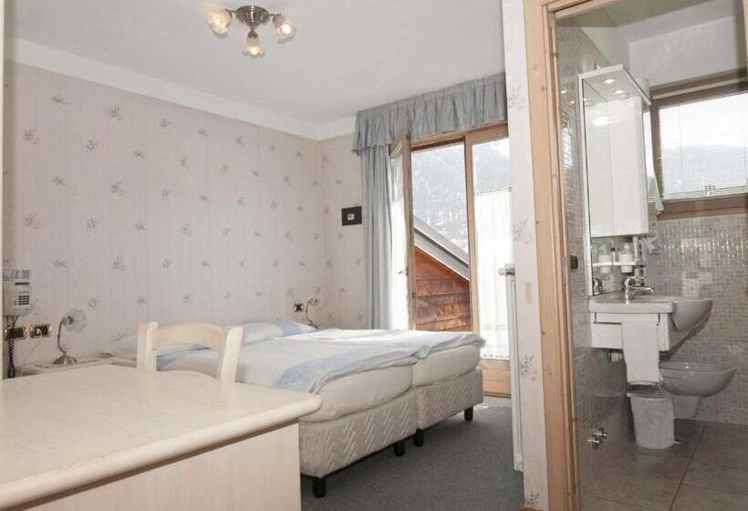 غرفة كومفورت, La Locanda