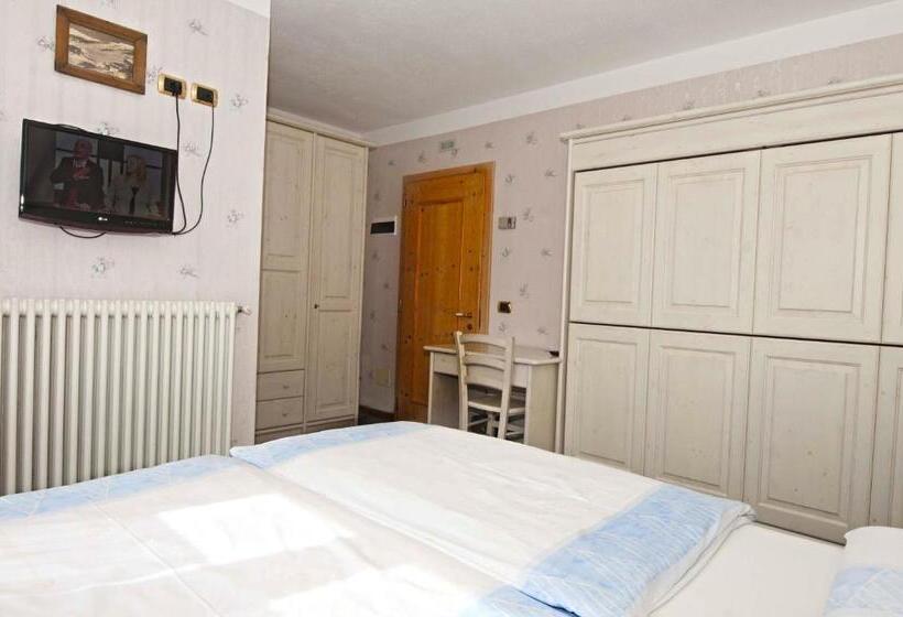 غرفة كومفورت, La Locanda