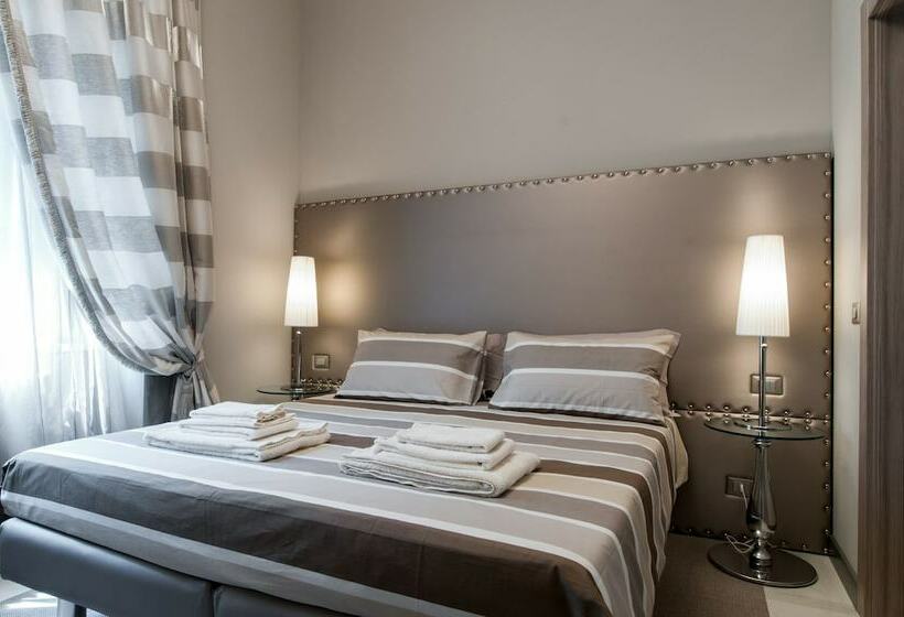 豪华房间, Brera Prestige B&b