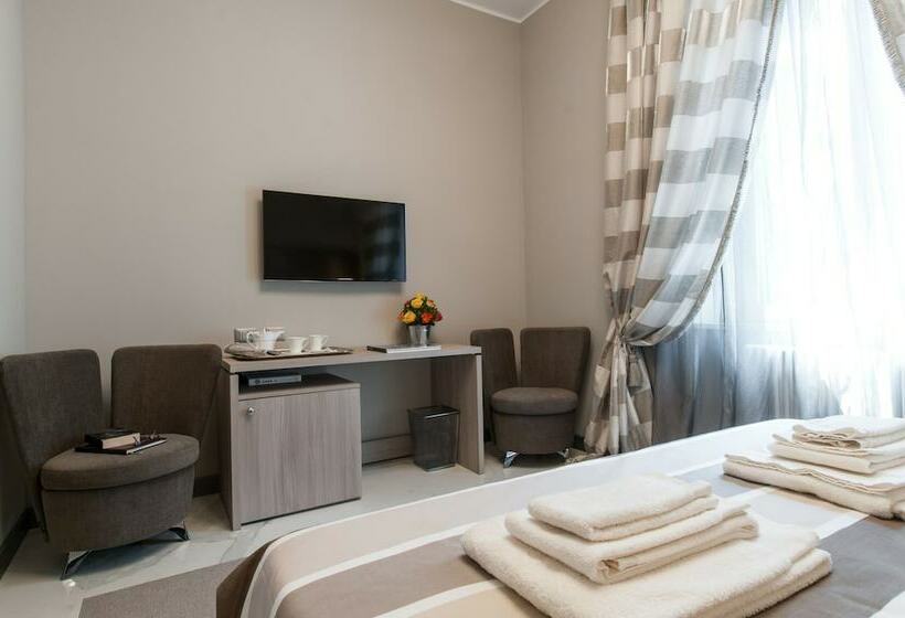 豪华房间, Brera Prestige B&b