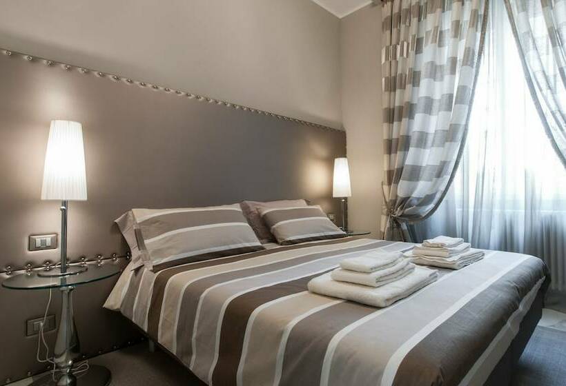 豪华房间, Brera Prestige B&b